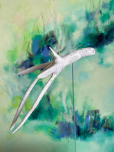 Lade das Bild in den Galerie-Viewer, Fisch "Flowy“