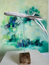Lade das Bild in den Galerie-Viewer, Fisch "Flowy“