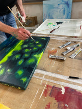 Lade das Bild in den Galerie-Viewer, Einzelcoaching "Malen im Rhythmus"
