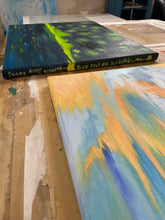 Lade das Bild in den Galerie-Viewer, Einzelcoaching "Malen im Rhythmus"