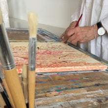 Lade das Bild in den Galerie-Viewer, Einzelcoaching "Malen im Rhythmus"
