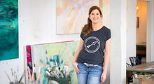 Lade das Bild in den Galerie-Viewer, Malworkshop im Mai und Juni 18:00-20:00 Uhr