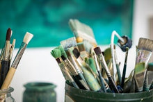 Lade das Bild in den Galerie-Viewer, Malworkshop im Mai und Juni 18:00-20:00 Uhr