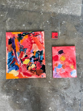Lade das Bild in den Galerie-Viewer, Einzelcoaching "Malen im Rhythmus"