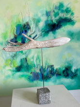 Lade das Bild in den Galerie-Viewer, Fisch "White“