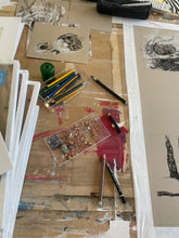 Lade das Bild in den Galerie-Viewer, Einzelcoaching "Malen im Rhythmus"