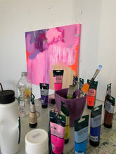 Lade das Bild in den Galerie-Viewer, Einzelcoaching "Malen im Rhythmus"