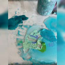Lade das Bild in den Galerie-Viewer, Einzelcoaching "Malen im Rhythmus"