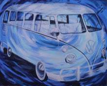 Lade das Bild in den Galerie-Viewer, Postkarten Set Classic Cars