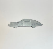 Lade das Bild in den Galerie-Viewer, Porsche racing silber schwarz rot 107