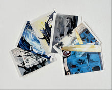 Lade das Bild in den Galerie-Viewer, Postkarten Set Classic Cars