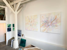 Lade das Bild in den Galerie-Viewer, Kronleuchter luxury "pastel extra 2"