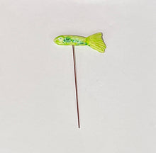 Lade das Bild in den Galerie-Viewer, Fisch "Bella" hellgrün