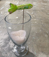 Lade das Bild in den Galerie-Viewer, Fisch "Bella" hellgrün