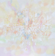 Lade das Bild in den Galerie-Viewer, Kronleuchter luxury "pastel extra 1"