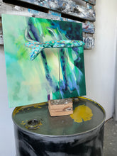 Lade das Bild in den Galerie-Viewer, Fisch "Splashi" grün
