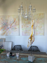 Lade das Bild in den Galerie-Viewer, Kronleuchter luxury "pastel extra 1"