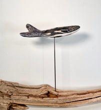 Lade das Bild in den Galerie-Viewer, Fisch "Wal"