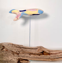 Lade das Bild in den Galerie-Viewer, Fisch "Sunny" bunt