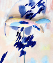Lade das Bild in den Galerie-Viewer, Fisch "Sunny" bunt