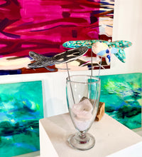 Lade das Bild in den Galerie-Viewer, Fisch "Splashi" grün