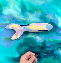 Lade das Bild in den Galerie-Viewer, Fisch "Sunny" bunt