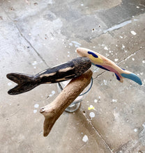 Lade das Bild in den Galerie-Viewer, Fisch "Sunny" bunt