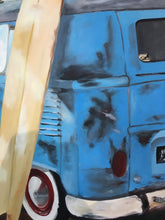 Lade das Bild in den Galerie-Viewer, Postkarten Set Classic Cars