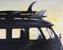 Lade das Bild in den Galerie-Viewer, Postkarten Set Classic Cars