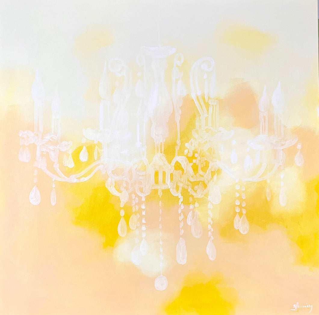 CHANDELIER Villa Sisto I
