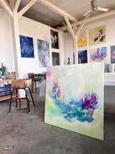 Lade das Bild in den Galerie-Viewer, GREEN EYES in August
