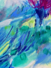 Lade das Bild in den Galerie-Viewer, GREEN EYES in August
